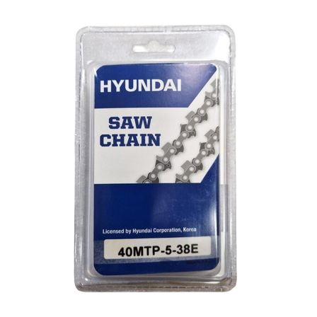 Hyundai HCS204 Yedek Testere Zinciri 1/4 İnç 1.1 mm 19 Diş