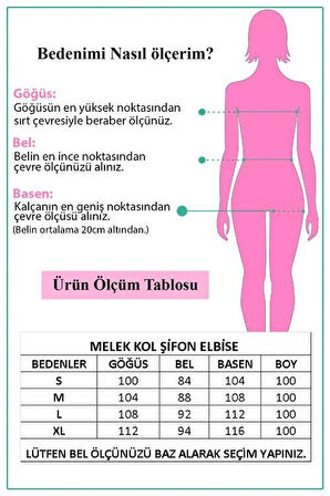 Dipmoda kadın melek kol kruvaze yaka zümrüt yeşil şifon elbise DP8081