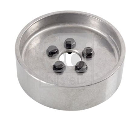 Renault Truck Devirdaım Kayıs Kasnagı Renault - Volvo B9l-D9 D13 D16 - Febi 174518