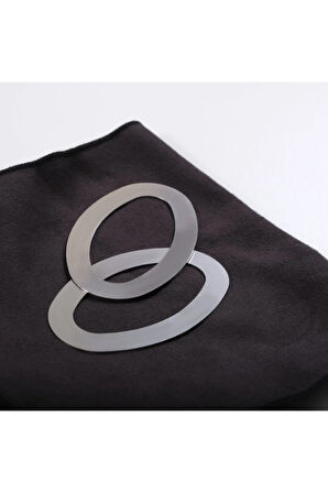 Peugeot 207 Uyumlu Krom Sinyal Çerçevesi 2 Parça 2006 Ve Üzeri Paslanmaz Çelik