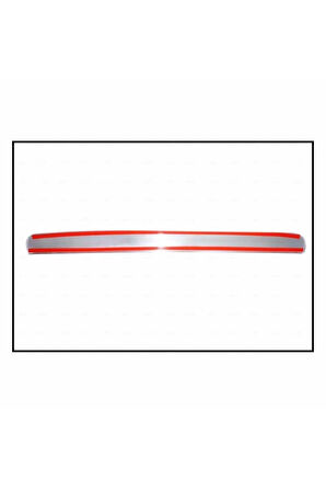 Peugeot 207 Krom Bagaj Çıtası 2006 Üzeri P.çelik