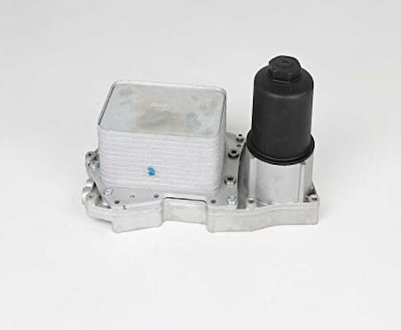 Bmw Yag Radyatoru - Komple - Bsg 15-507-002