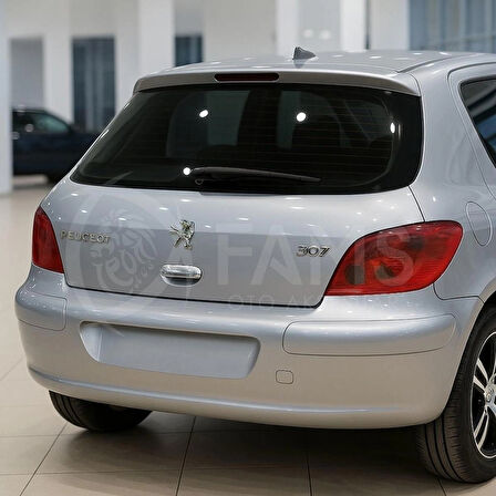 Peugeot 307 Krom Bagaj Açma Kolu 2001 Üzeri P. Çelik