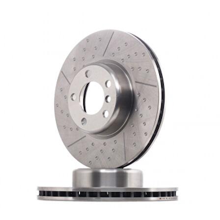 Bmw Fren Diski On Havalı Bmw E46 Z4 E86 E85 - Delphi Bg3830