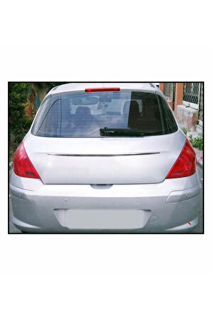 Peugeot 308 Krom Bagaj Çıtası 2007-2013 Arası P.çelik