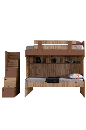 Ranza, Mocha Ranza 2 Li Yeşil + 2 Adet Comfort Yatak