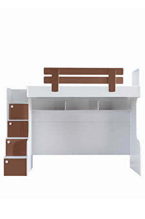 Ranza, Loof Ranza Karyola Masa + 3 Kapaklı Dolap + 2 Adet Comfort Yatak