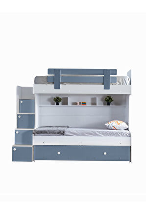Ranza, Loof Yavrulu Ranza + 3 Kapaklı Dolap + 3 Adet Comfort Yatak