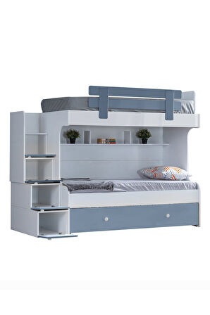 Ranza, Loof Yavrulu Ranza + 3 Kapaklı Dolap + 3 Adet Comfort Yatak