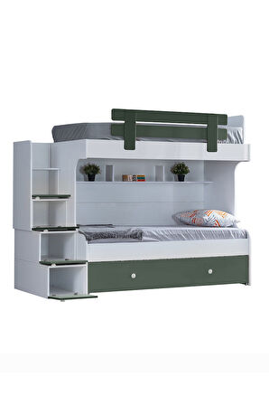 Ranza, Loof Yavrulu Ranza + 3 Kapaklı Dolap + 3 Adet Comfort Yatak