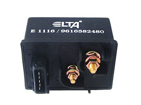 Fiat Kizdirma Rolesi Scudo Em - Elta E1116