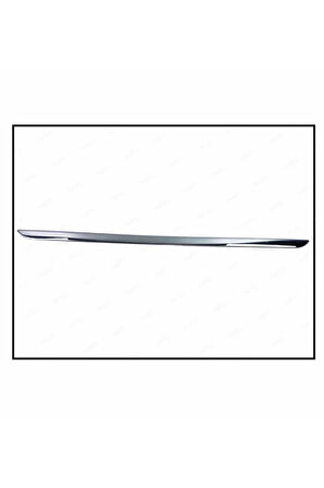 Peugeot 406 Krom Bagaj Alt Çıtası 1995-2005 P.çelik