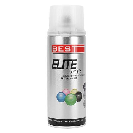 Best Elıte 1028 Kavun Sarı Sprey Boya 400Ml