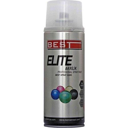 Best Elite  Sprey Boya 400 Ml  5003 Safir Mavi