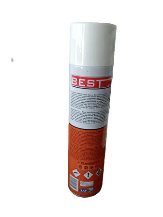 Best Kalıp Ayırıcı Silikonsuz KA571 400 ml