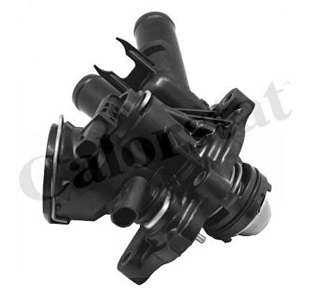 Mercedes Termostat 103 °c (m271 Evo) W204 07>14 S204 07>14 C204 11> W212 09>15 C207 09>16 - Vernet Te7363.103j