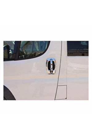 Peugeot Boxer Krom Kapı Kolu Çerçeve 2 Kapı 2008 Üzeri P. Çelik