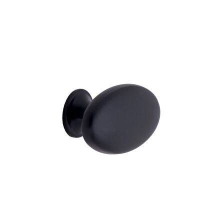 SYSTEM Kulp SY4322 0008 AL6, Siyah