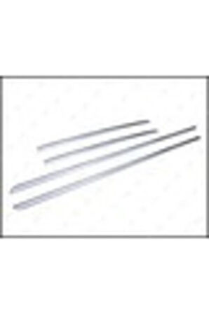 Peugeot 508 Krom Yan Kapı Çıtası 4 Kapı 2010-2018 Arası P.çelik