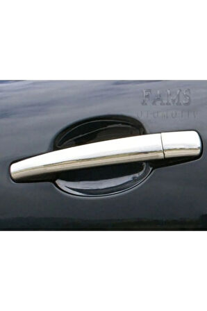 Peugeot Rcz Krom Kapı Kolu 2 Kapı 2010 Üzeri P. Çelik