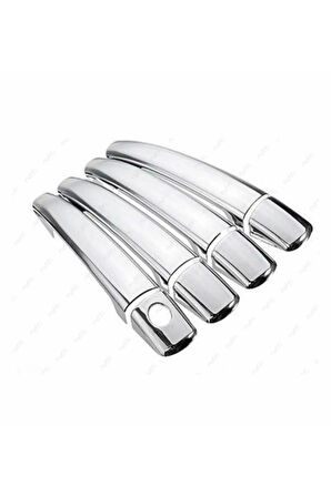 Peug.eot. 208 Krom Kapı Kolu 4 Kapı 2012 Üzeri P. Çelik