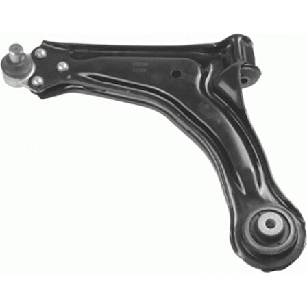 Mercedes Salıncak Rotıllı On Sol V-Class 638/2 97>03 Vito 638 97>03 - Kraftvoll 13050457