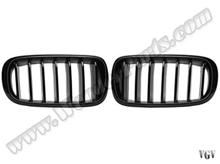 Bmw Panjur Bmw  X5 F15  X6 F16 Piano Siyah M-Performance 14> - Wenderparts Ba0153102