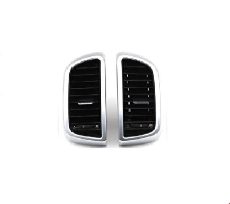Porsche Orta Havalandırma İzgara Takımı Cayenne 11> - Vortex V2708044