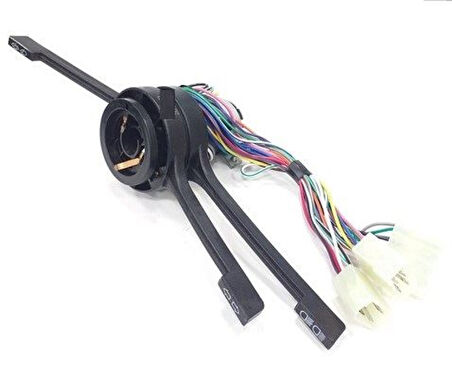 Tofas Sinyal+sılecek Kolu 131 Slx (3 Devre) - Hellux Hsi800165