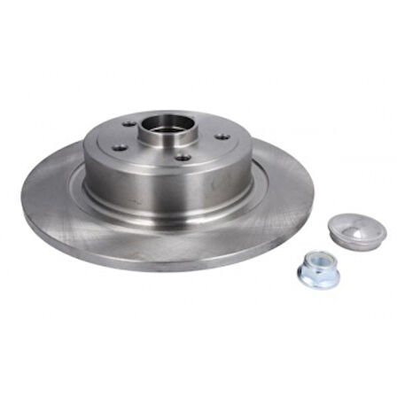 Renault Arka Fren Diski Rulmanlı Renault Megane II Rs 2.0 16v Turbo 5 Bijon - Braxıs Ae1028