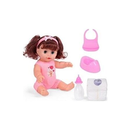 Maide Altını Islatan Bebek