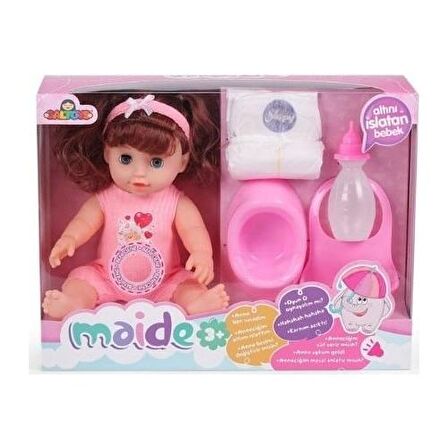 Maide Altını Islatan Bebek