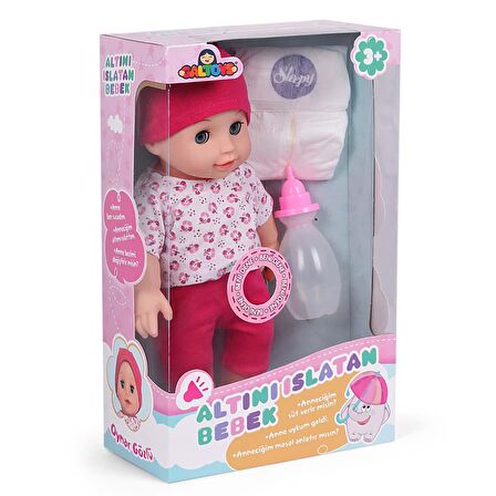 Galtoys Altını Islatan Bebek 1107