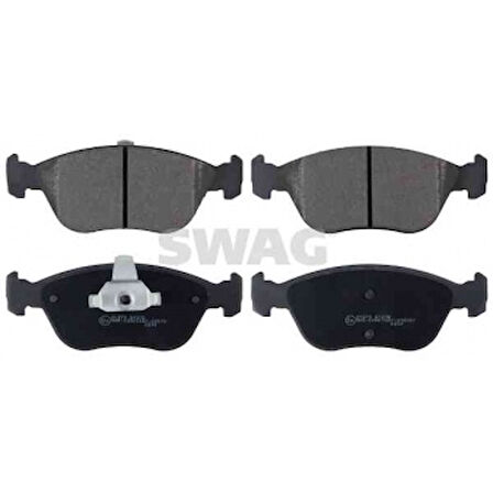 Volvo On Fren Balatası S60 00>10 S70 96>00 S70 97>00 S70 99> S80 98> V70 97>00 V70 97>07 V70 97> Xc70 00> - Swag 55916506