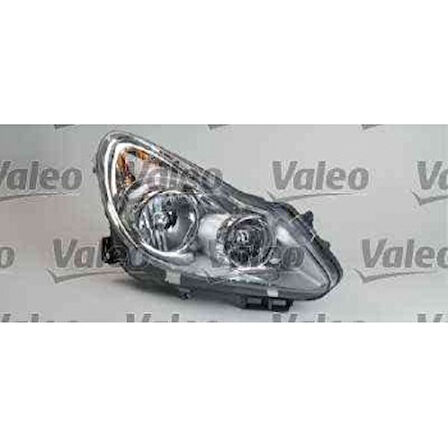 Opel On Far Sag Krom Corsa D 07> 14 (tanım Ef) - Valeo 043376