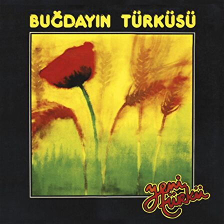 Yeni Türkü - Buğdayın Türküsü  (Plak)  