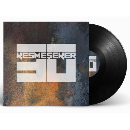 Kesmeşeker - 30 (Maxi Single Plak)  