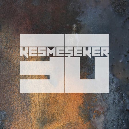 Kesmeşeker - 30 (Maxi Single Plak)  