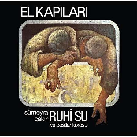 Ruhi Su El Kapıları - Plak