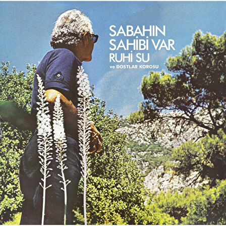 Ruhi Su Sabahın Sahibi Var - Plak