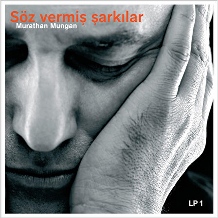 Murathan Mungan Söz Vermiş Şarkılar - 2 Plak