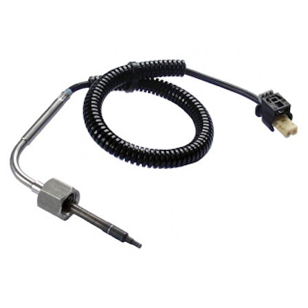 Mercedes Egzoz Sicaklık Sensoru (katalızor Oncesi) W246 11>14 W212 09>15 C207 09>16 Vito W447 14> - Hella 6pt010376-201