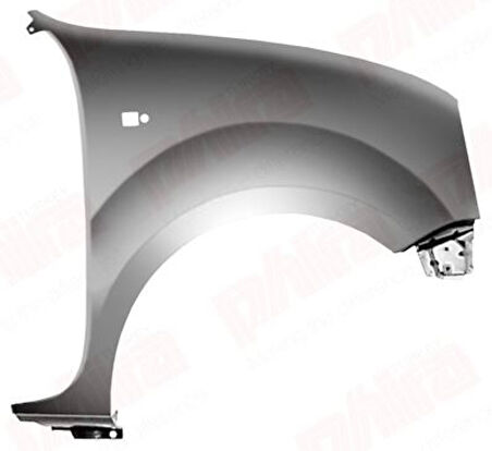 Renault On Camurluk Sag Sinyallı Delikli Sac Kangoo 98>03 - Oran 290012