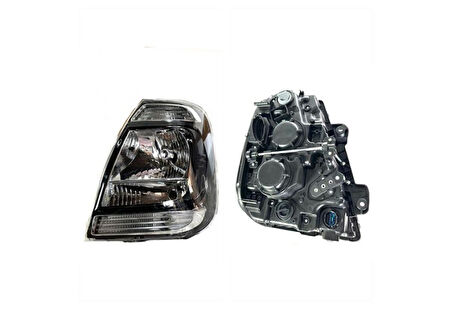 Kia Ticarı Far Sol Elektrikli Kia Bongo 21>22 - Wagenburg 21000458