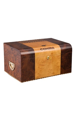Cohiba Behike Limited Edition Sedir Humidor Puro Kutusu