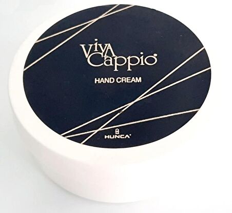 Viva Cappio Parfümü Kokulu Hand Krem 140 Ml