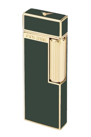 Colibri Continental Soft Flame Yeşil Çakmak TR9929