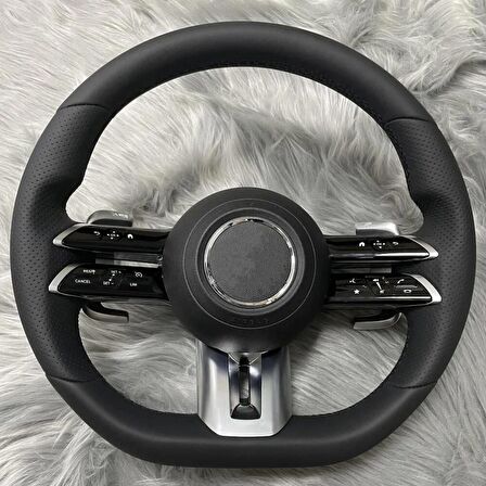 Merceces w118 w177 w206 w213 w223 glc gle glb amg direksiyon simidi 2023+