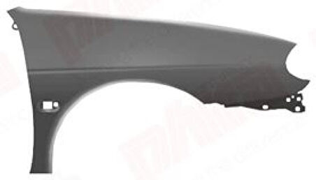 Renault On Camurluk Sag Sinyal Delikli Sac Megane 99> - Oran 287012