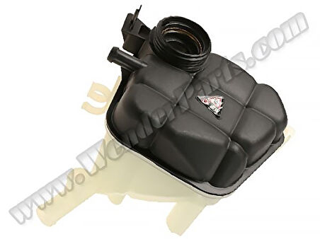 Mercedes Radyator Yedek Su Deposu X166 12>19 W166 11>18 C292 15>19 - Wenderparts Ma1665000049
